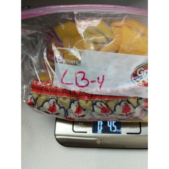 UMGEE Womens Top SZ S Can't Forget Me Off The Shoulder Bell Sleeves Floral‎ Boho - Picture 10 of 10